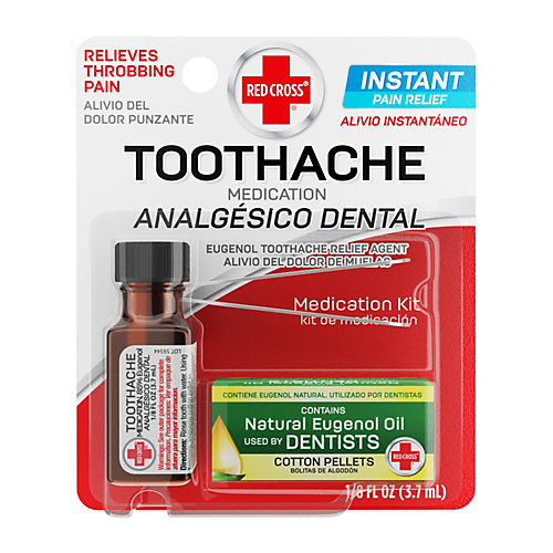 toothache kit