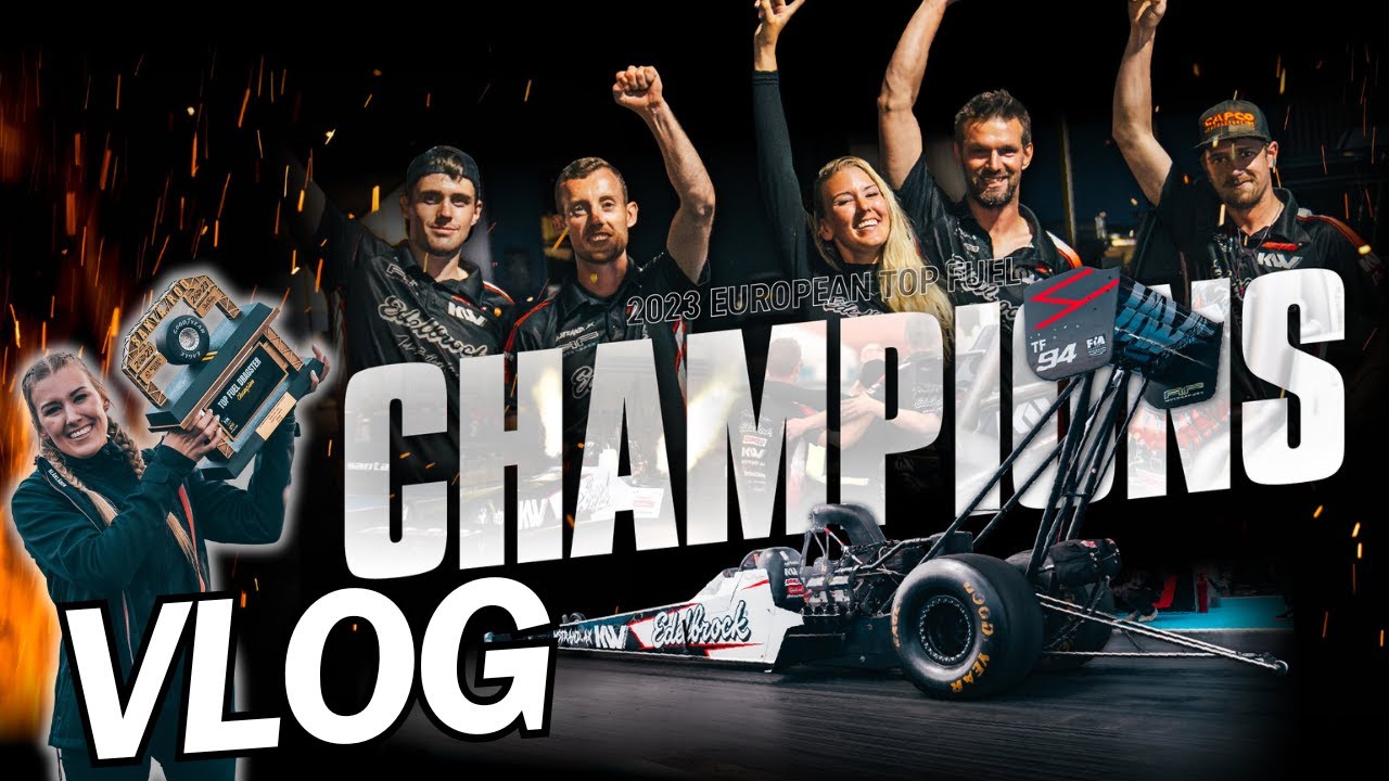 top fuel champions