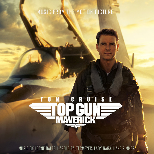 top gun maverick soundtrack