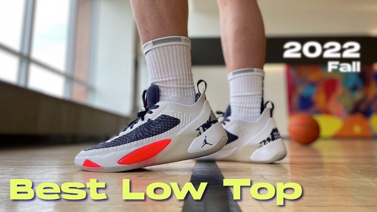 top low top basketball shoes