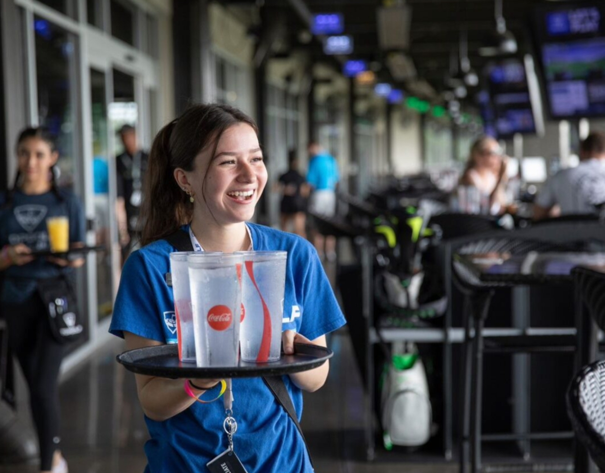 topgolf guest care agent