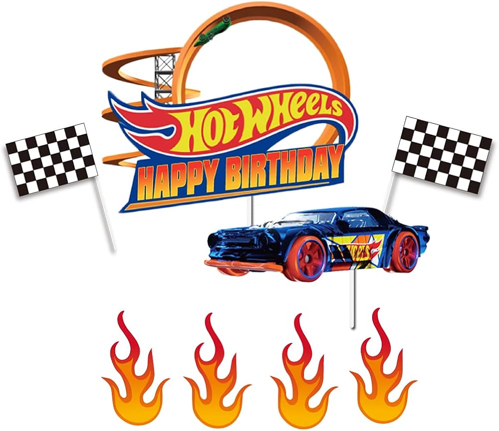 topper hot wheels