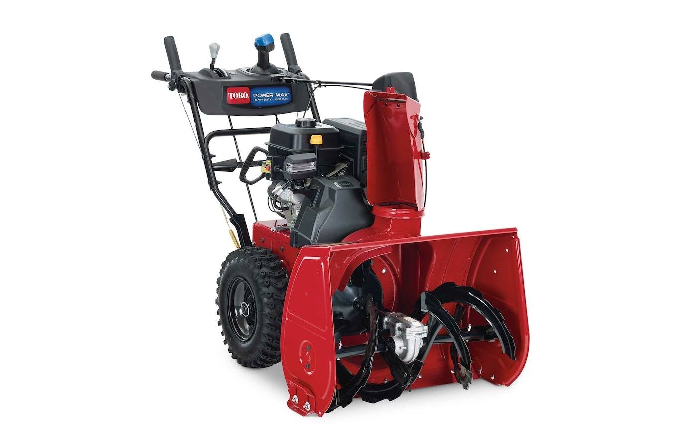 toro snow blowers oil type