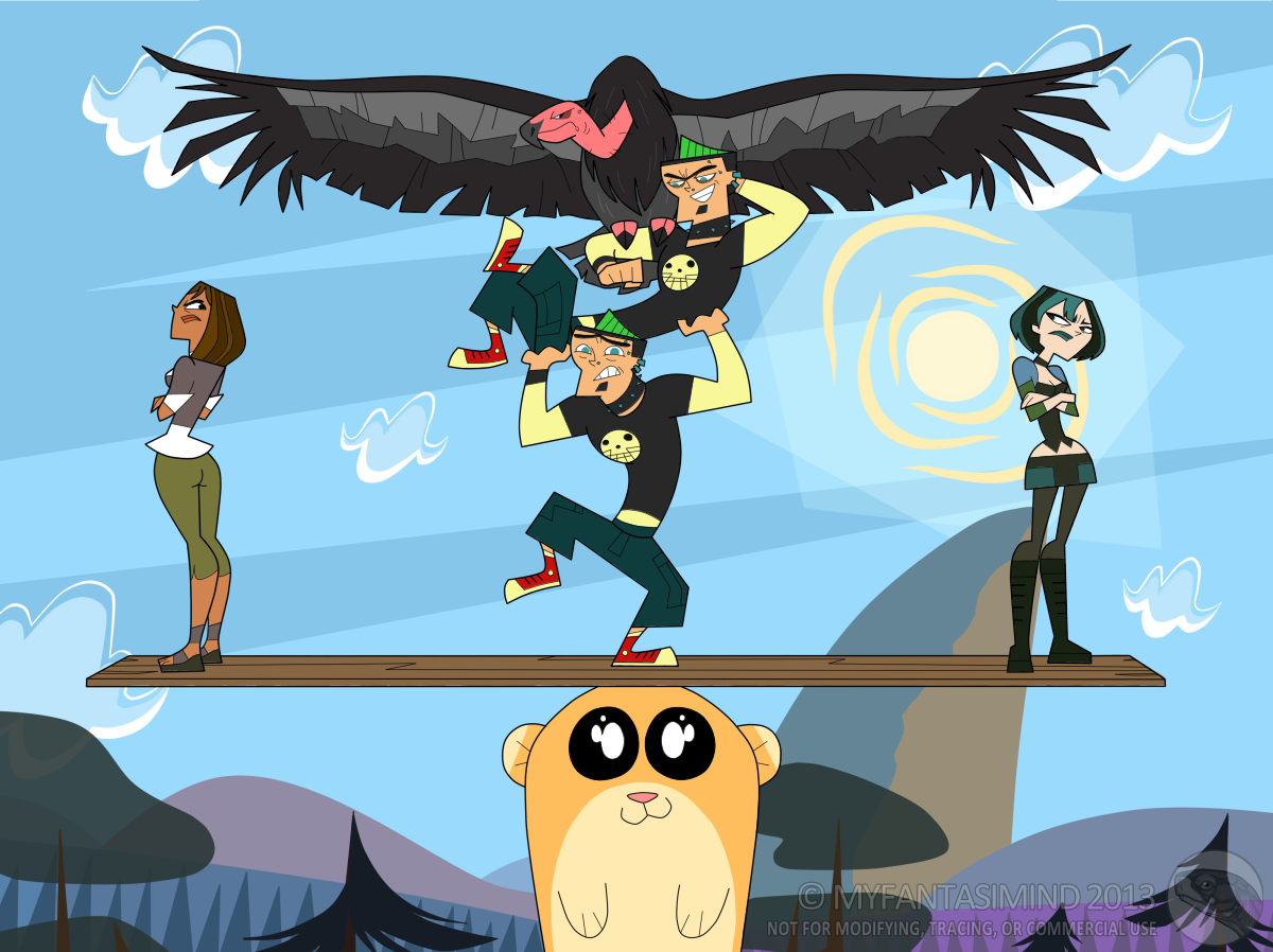 total drama duncan