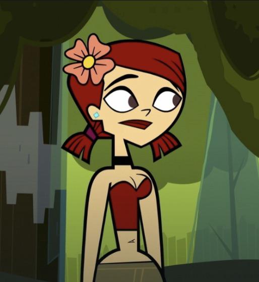 total drama zoey