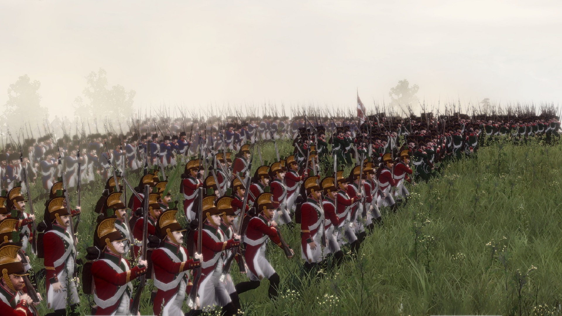 total war napoleon mods