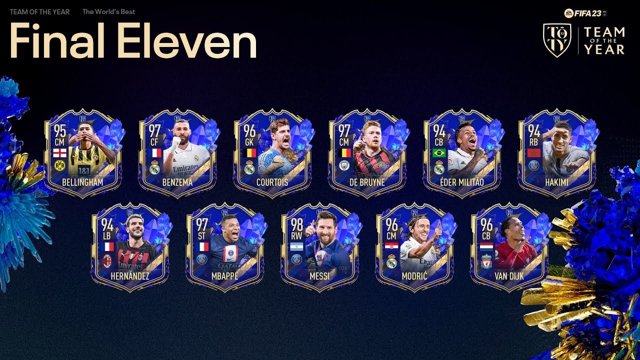 toty 23