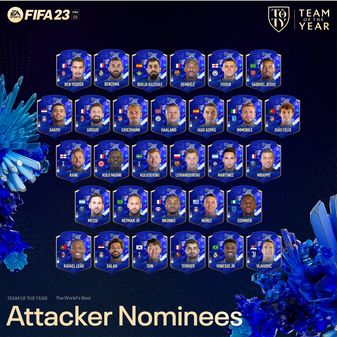 toty fifa 23