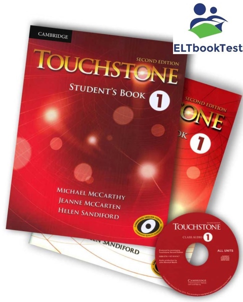 touchstone 1a students book pdf