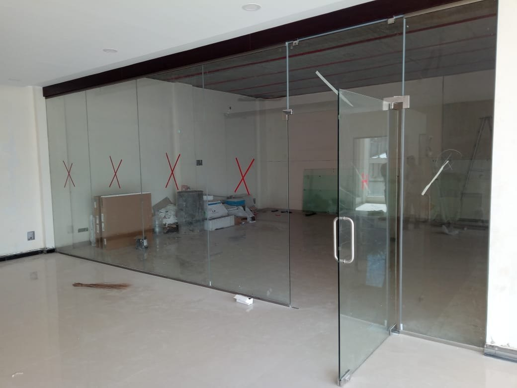 toughened glass works