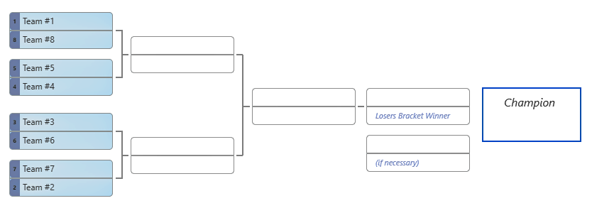 tournament chart maker