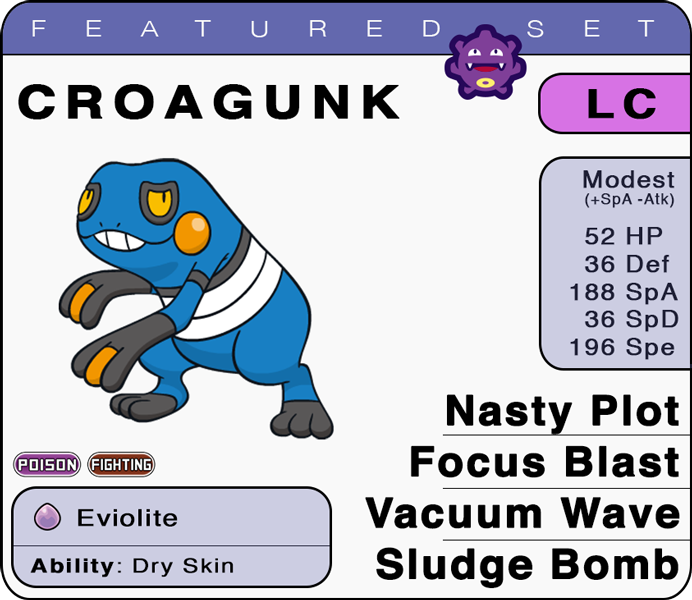 toxicroak smogon