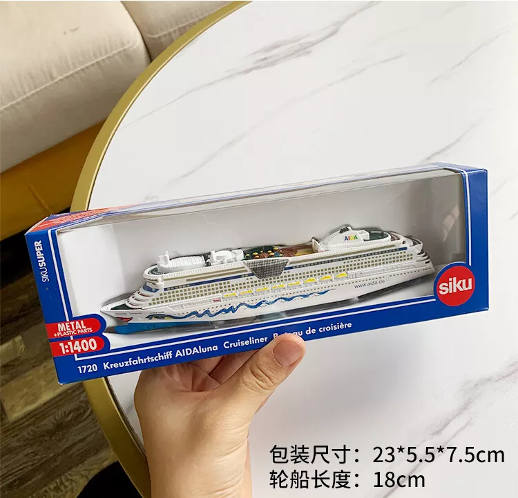 toy cruise ship