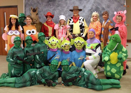 toy story dress up adults