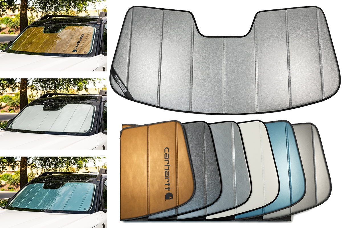 toyota 4runner sun shade