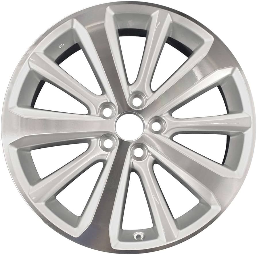 toyota highlander bolt pattern