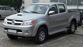 toyota hilux wiki