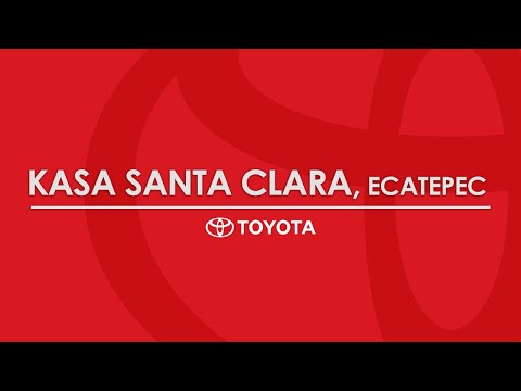 toyota kasa santa clara