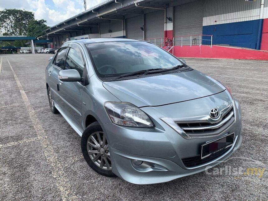 toyota vios 2012 g spec