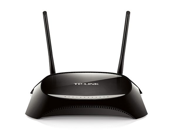 tp-link fiber optic router