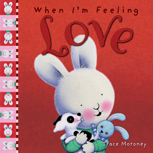 trace moroney feelings books