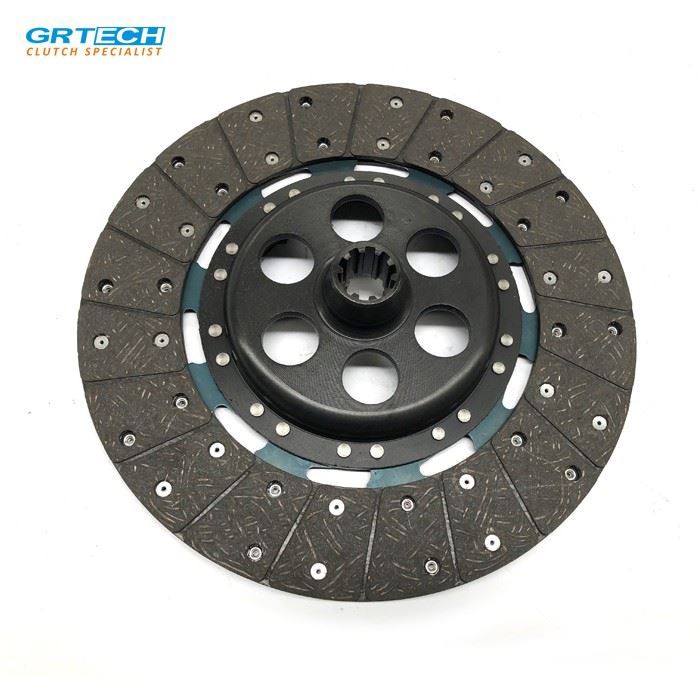 tractor clutch plate