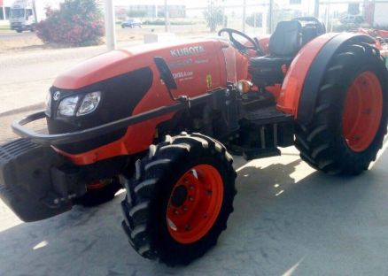 tractor kubota 80 cv