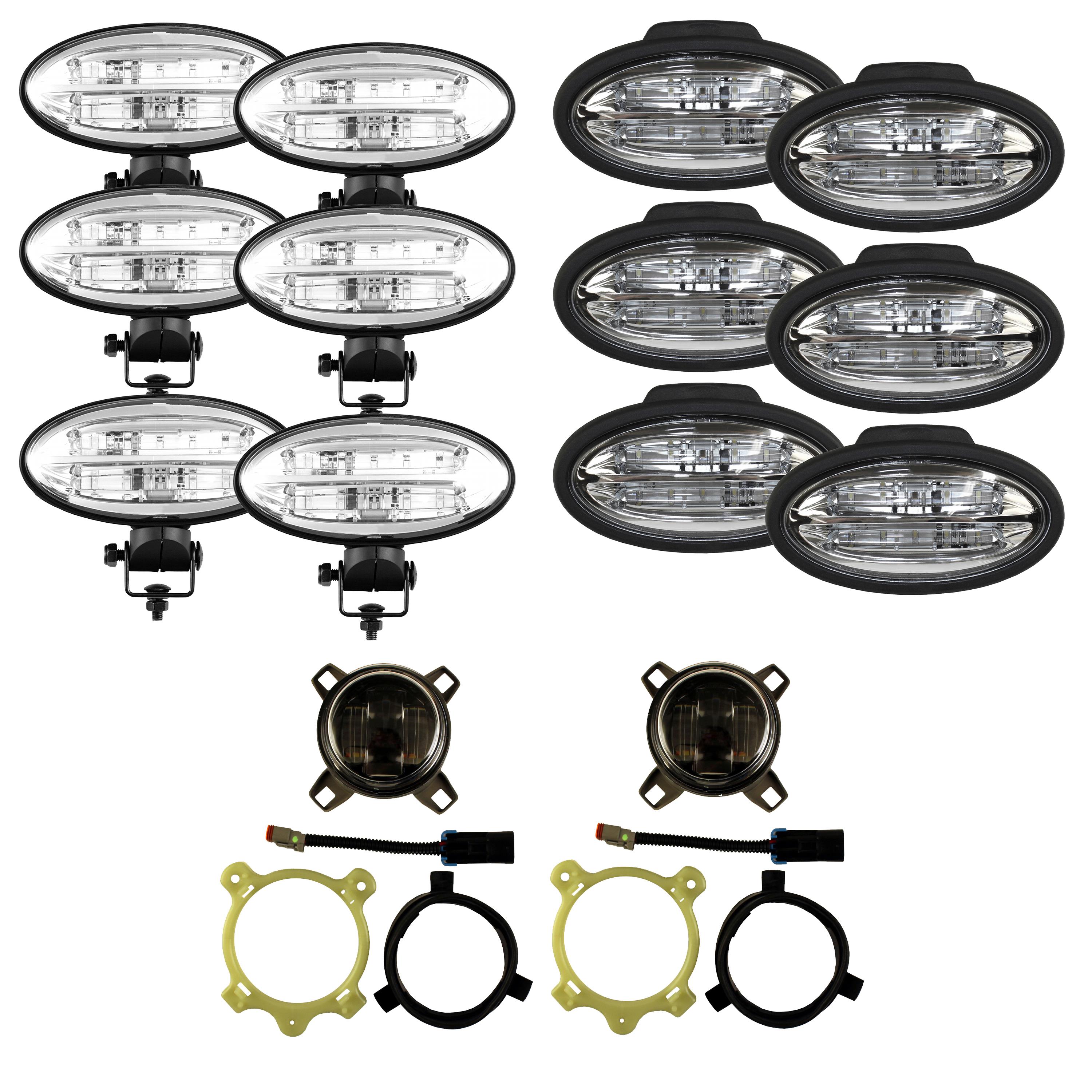 tractor led light kits