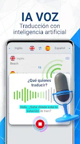 traductor polaco español por voz