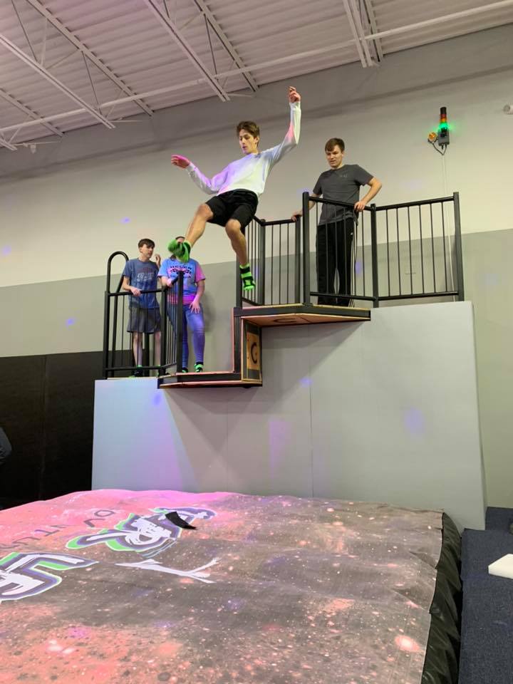 trampoline park mooresville