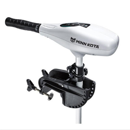 transom mount electric trolling motors