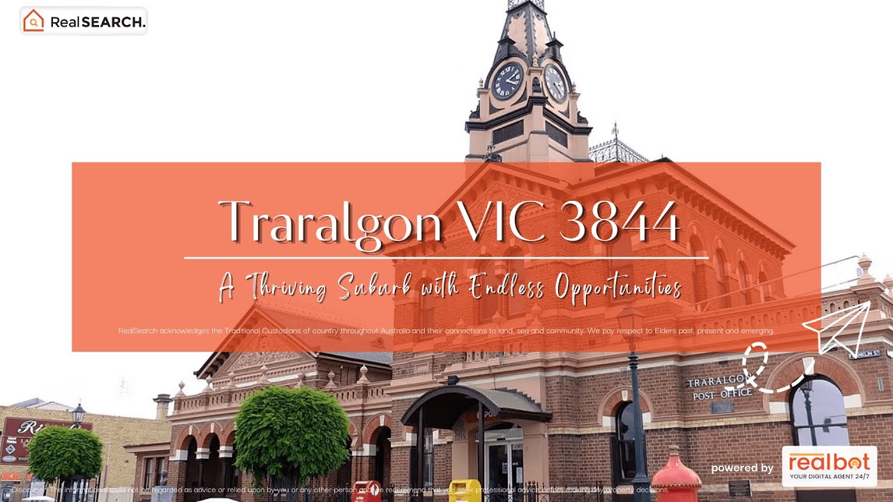 traralgon vic 3844