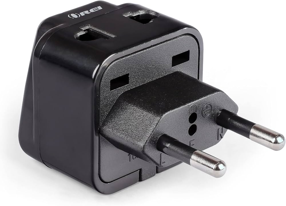 travel adapter for turkey