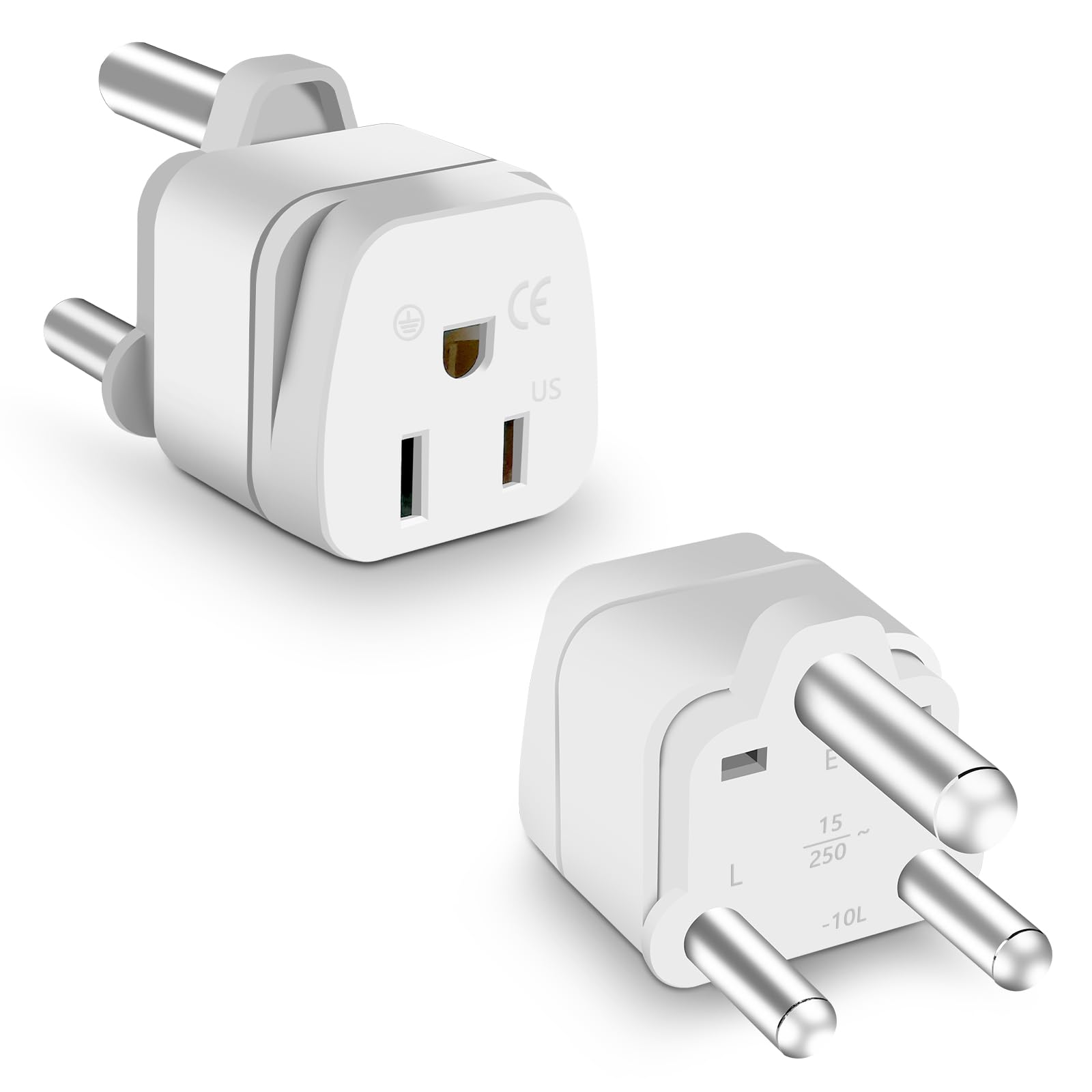 travel plug adapter for south africa