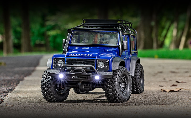 traxxas trx4m