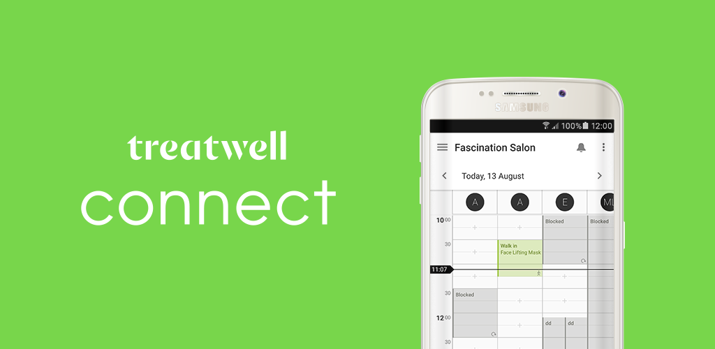 treatwell login