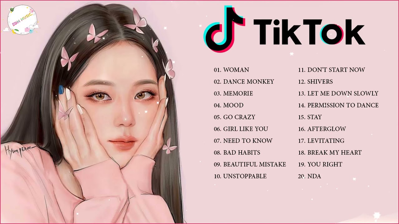 trending tiktok songs this week