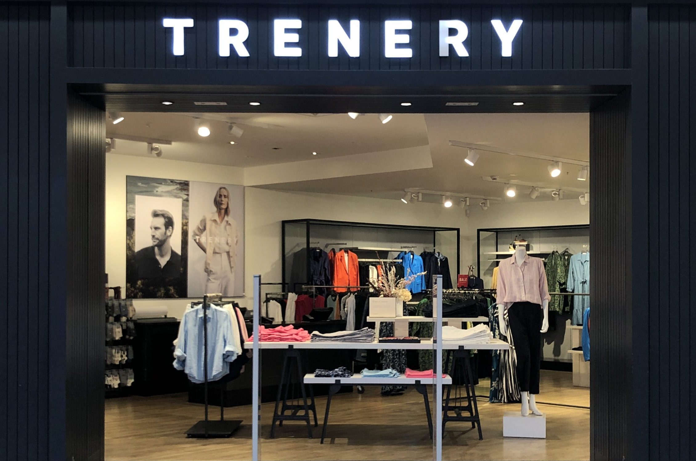 trenery