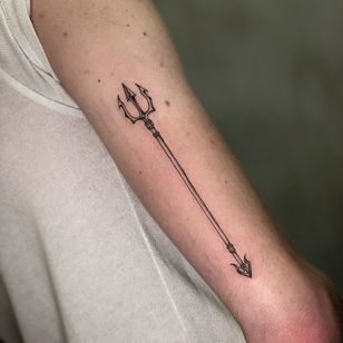 trident tattoo meaning