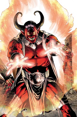 trigon dc comics