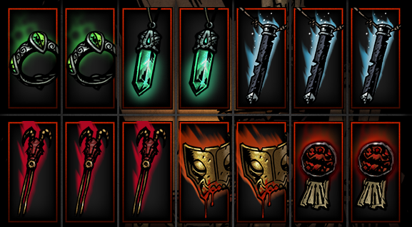 trinkets darkest dungeon