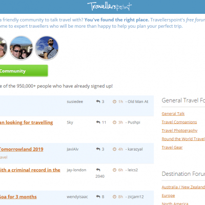 tripadvisor forum