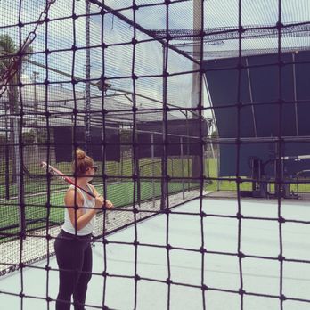 tropical park miami batting cages