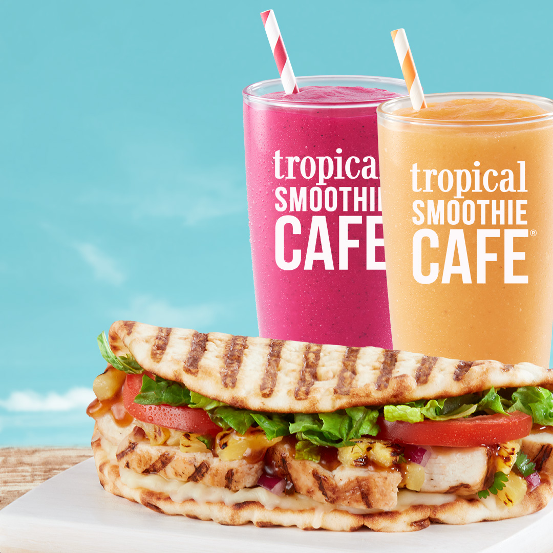 tropical smoothie cafe