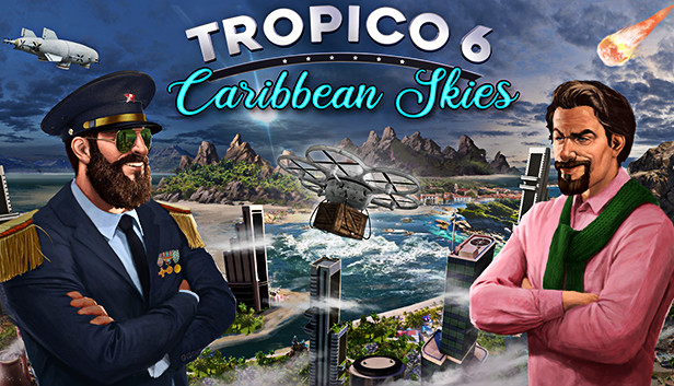 tropico 6