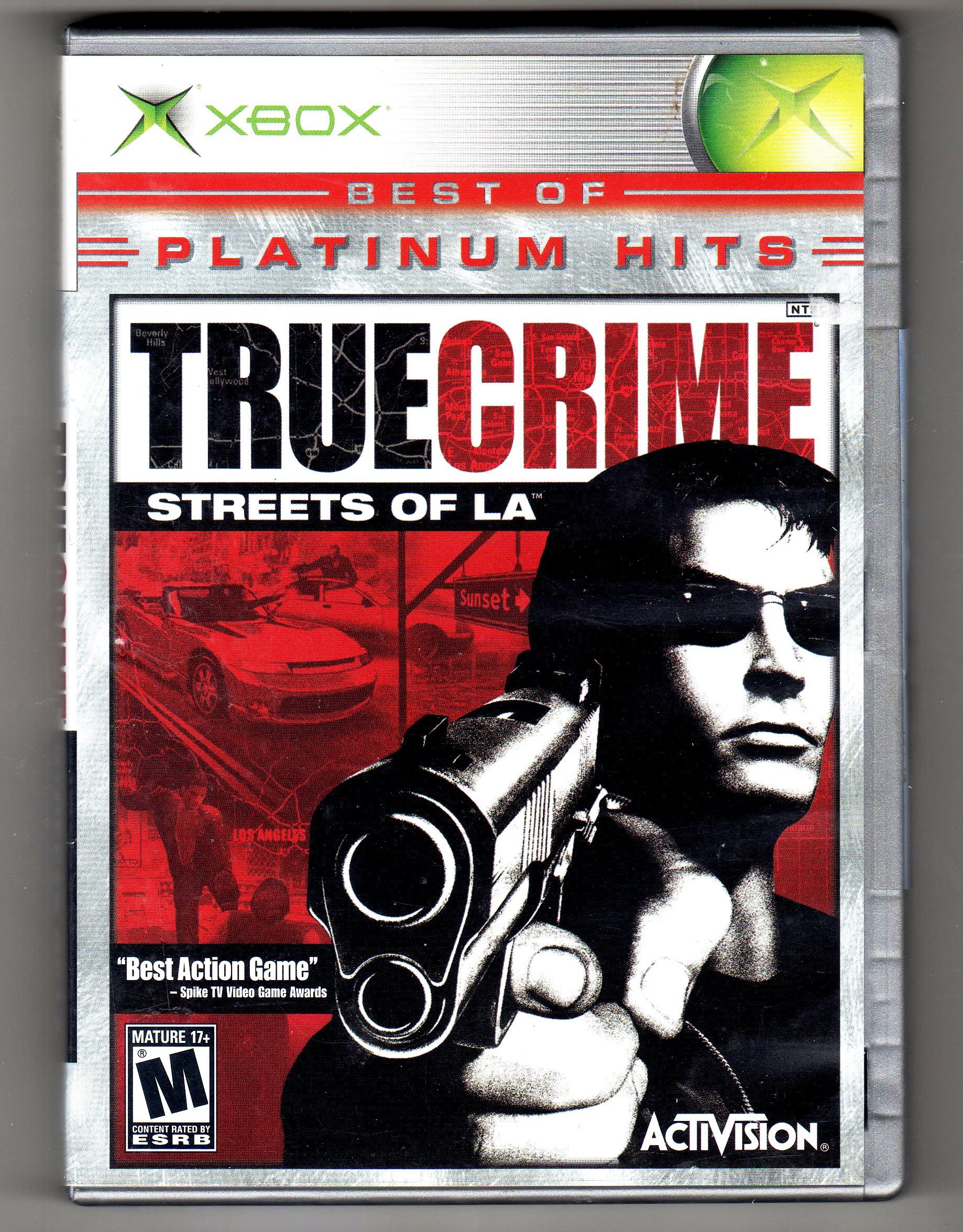 true crime streets of la xbox