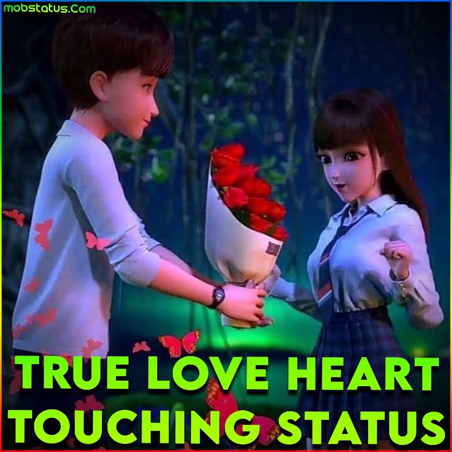 true love heart touching whatsapp status video download