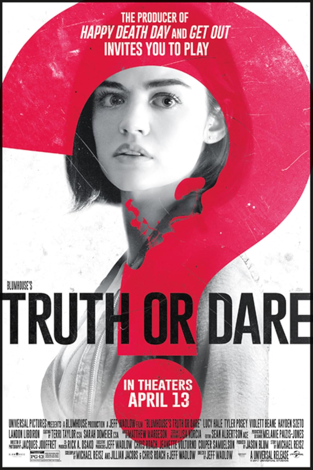 truth or dare channel 5