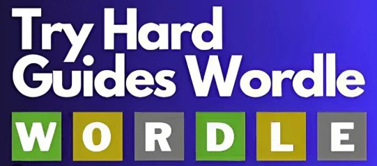 try hard guides wordle