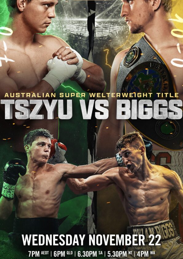 tszyu vs biggs streams